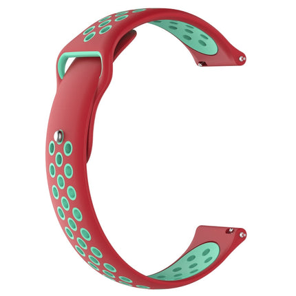 Double Color Watch Band for Galaxy Watch 42mm, For Galaxy Watch 42mm