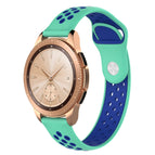 For Galaxy Watch 42mm / Cyan