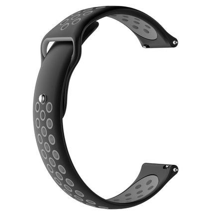 Double Color Watch Band for Galaxy Watch 46mm, For Galaxy Watch 46mm
