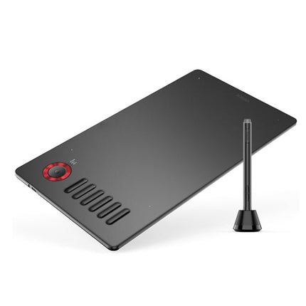 VEIKK A15PRO 10x6 inch 5080 LPI Type-C Interface Smart Touch Electronic Graphic Tablet