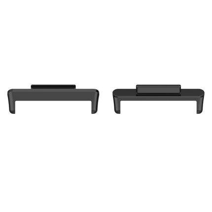 For Huawei Watch Fit 2 2 in 1 Metal Watch Band Connectors