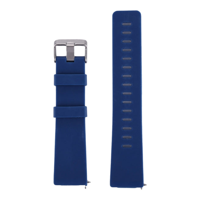 For Fitbit Versa / Versa 2 Simple Fashion Silicone Watch Band