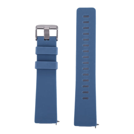 For Fitbit Versa / Versa 2 Simple Fashion Silicone Watch Band