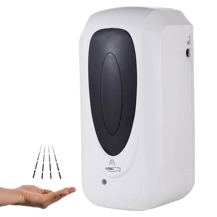 F1303 1000ML Touchless Automatic Infrared Sensor Spray Sterilization Dispenser, F1303