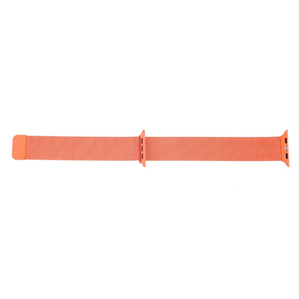 Milanese Loop Magnetic Stainless Steel Watch Band for Apple Watch Series 10 42mm / 9&8&7 41mm / SE 3&SE 2&6&SE&5&4 40mm / 3&2&1 38mm, For Apple Watch Series 8&7 41mm / SE 2&6&SE&5&4 40mm / 3&2&1 38mm