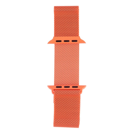 Milanese Loop Magnetic Stainless Steel Watch Band for Apple Watch Series 10 42mm / 9&8&7 41mm / SE 3&SE 2&6&SE&5&4 40mm / 3&2&1 38mm, For Apple Watch Series 8&7 41mm / SE 2&6&SE&5&4 40mm / 3&2&1 38mm