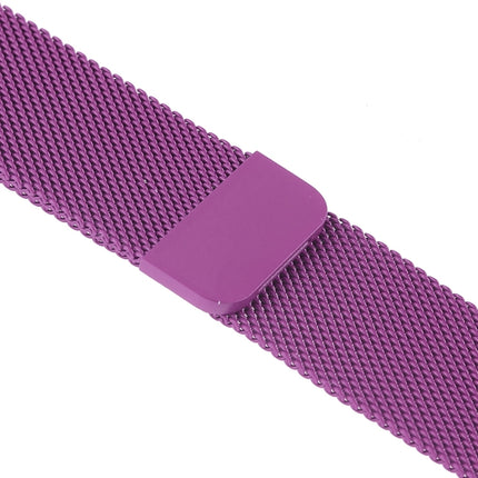 Milanese Loop Magnetic Stainless Steel Watch Band for Apple Watch Series 10 42mm / 9&8&7 41mm / SE 3&SE 2&6&SE&5&4 40mm / 3&2&1 38mm, For Apple Watch Series 8&7 41mm / SE 2&6&SE&5&4 40mm / 3&2&1 38mm