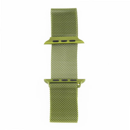 Milanese Loop Magnetic Stainless Steel Watch Band for Apple Watch Ultra 49mm&Watch Ultra 2 49mm / Series 10 46mm / 9&8&7 45mm / SE 3&SE 2&6&SE&5&4 44mm / 3&2&1 42mm, For Apple Watch Ultra 49mm / Series 8&7 45mm / SE 2&6&SE&5&4 44mm / 3&2&1 42mm