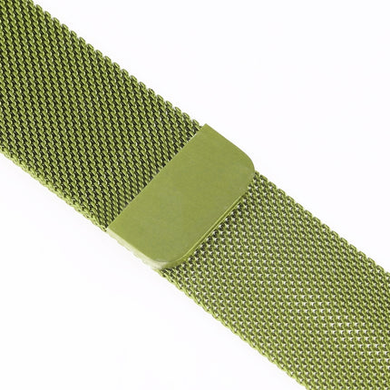 Milanese Loop Magnetic Stainless Steel Watch Band for Apple Watch Ultra 49mm&Watch Ultra 2 49mm / Series 10 46mm / 9&8&7 45mm / SE 3&SE 2&6&SE&5&4 44mm / 3&2&1 42mm, For Apple Watch Ultra 49mm / Series 8&7 45mm / SE 2&6&SE&5&4 44mm / 3&2&1 42mm