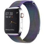 For Apple Watch Ultra 49mm / Series 8&7 45mm / SE 2&6&SE&5&4 44mm / 3&2&1 42mm / Colour