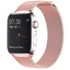 For Apple Watch Ultra 49mm / Series 8&7 45mm / SE 2&6&SE&5&4 44mm / 3&2&1 42mm / Pink