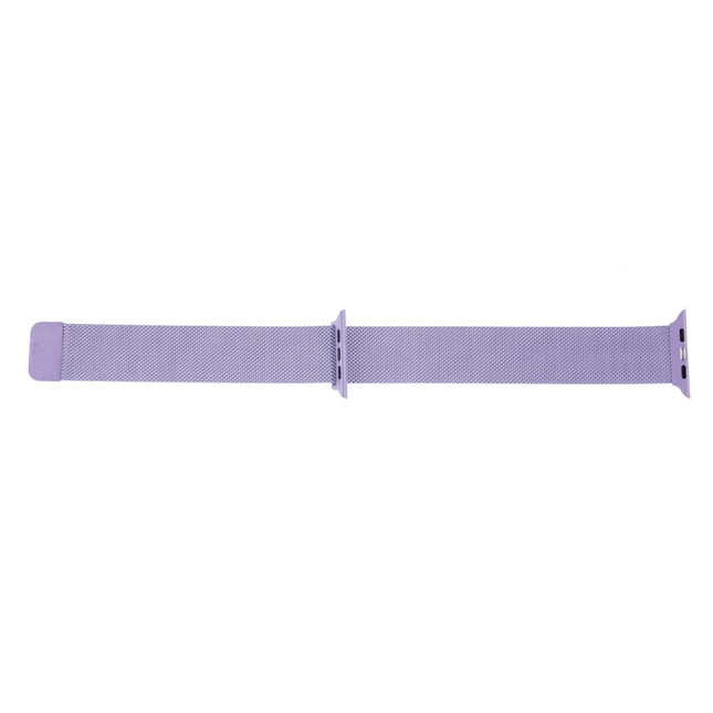 Milanese Loop Magnetic Stainless Steel Watch Band for Apple Watch Ultra 49mm&Watch Ultra 2 49mm / Series 10 46mm / 9&8&7 45mm / SE 3&SE 2&6&SE&5&4 44mm / 3&2&1 42mm, For Apple Watch Ultra 49mm / Series 8&7 45mm / SE 2&6&SE&5&4 44mm / 3&2&1 42mm