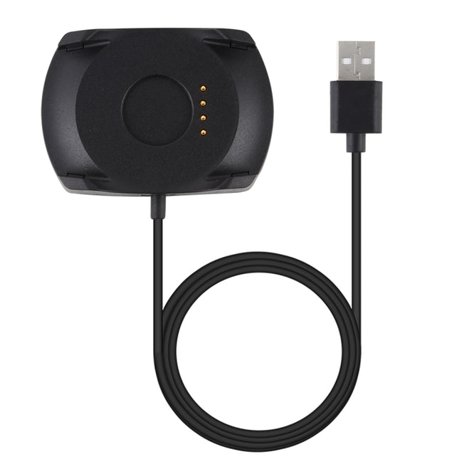1m Portable Replacement Cradle Charger USB Charging Cable for Amazfit 2 Smart Watch