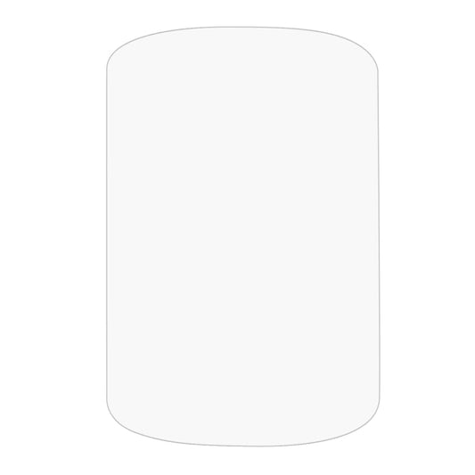 For Garmin Edge 530 0.26mm 2.5D 9H Tempered Glass Film Screen Protector, For Garmin Edge 530