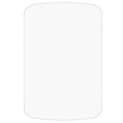 For Garmin Edge 820 0.26mm 2.5D 9H Tempered Glass Film Screen Protector, For Garmin Edge 820