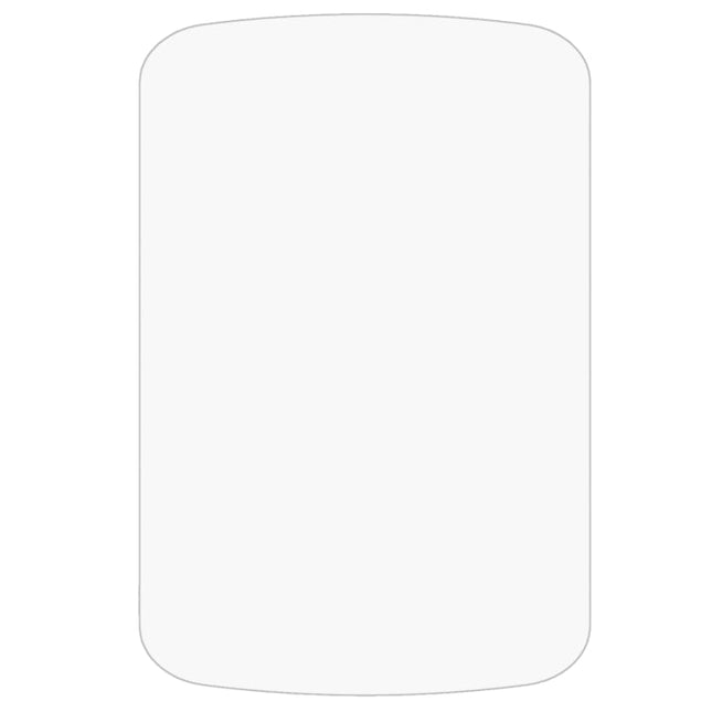For Garmin Edge 820 0.26mm 2.5D 9H Tempered Glass Film Screen Protector, For Garmin Edge 820