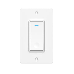 120 Type WiFi Smart Wall Touch Switch, US Plug