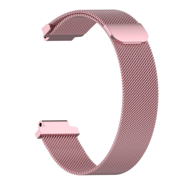 Milanese Watch Band for Garmin Forerunner 235 26cm, 26cm