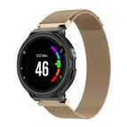 22cm / Champagne Gold
