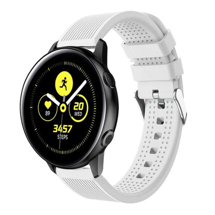 Smart Watch Silicone Watch Band for Garmin Vivoactive 3
