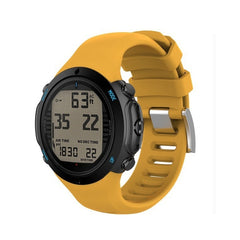 Smart Watch Silicone Watch Band for Suunto D6i