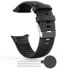 For Polar Vantage V Silicone Smart Watch Watch Band