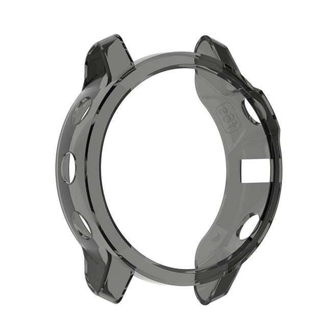 For Garmin Fenix 6s TPU Half Coverage Smart Watch Protevtice Case, For Garmin Fenix 6s