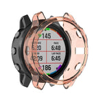 For Garmin Fenix 6s / Orange