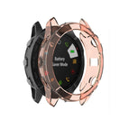 For Garmin Fenix 6X / Orange