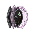 For Garmin Fenix 6X / Purple