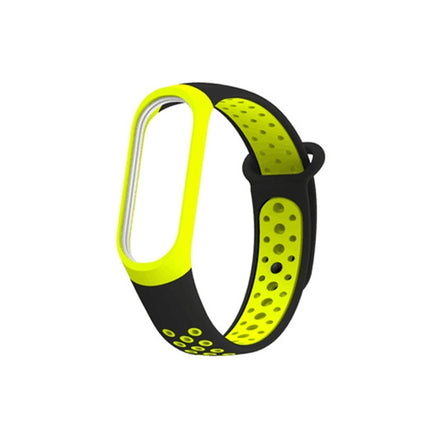 Colorful Silicone Wrist Strap Watch Band for Xiaomi Mi Band 3 & 4