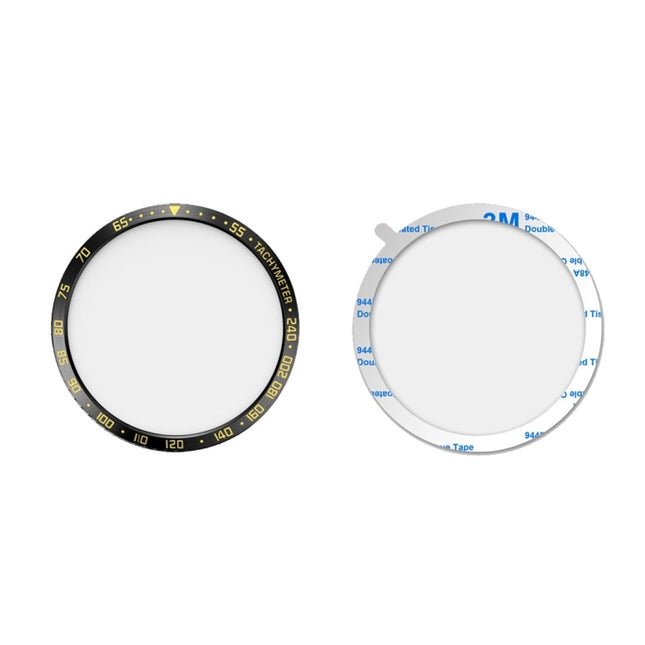 Dial Steel Protective Frame for Galaxy Watch 46mm, 46mm