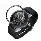 46mm / Black White