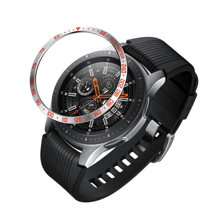 Dial Steel Protective Frame for Galaxy Watch 46mm, 46mm