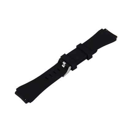 For Samsung Gear S3 Classic Smart Watch Silicone Watchband, Length: about 22.4cm, CA5541AG, CA5541B, CA5541D, CA5541E, CA5541G, CA5541P, CA5541R, CA5541W, CA5541Y, CA5541I