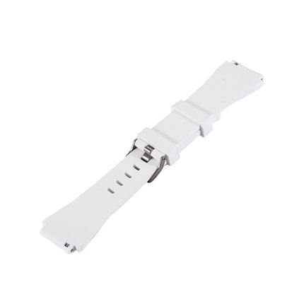 For Samsung Gear S3 Classic Smart Watch Silicone Watchband, Length: about 22.4cm, CA5541AG, CA5541B, CA5541D, CA5541E, CA5541G, CA5541P, CA5541R, CA5541W, CA5541Y, CA5541I