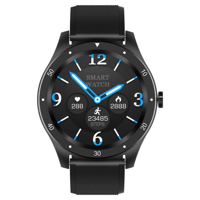 S6 1.3 inch IPS Color Screen Smart Watch, Support Heart Rate Monitoring / Blood Pressure Monitoring / Sleep Monitoring / Female Physiological Cycle