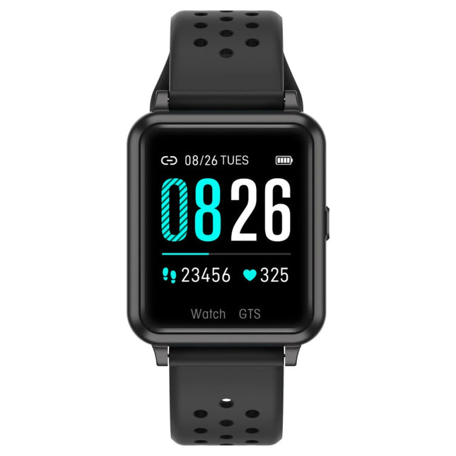 P8 1.3 inch IPS Color Screen Smart Watch, Support Heart Rate Monitoring / Blood Pressure Monitoring / Sleep Monitoring / Blood Oxygen Monitoring