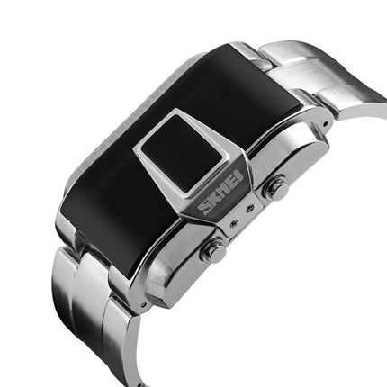 SKMEI 1179 Multifunctional Men Outdoor Sports Noctilucent Waterproof LED Digital Watch