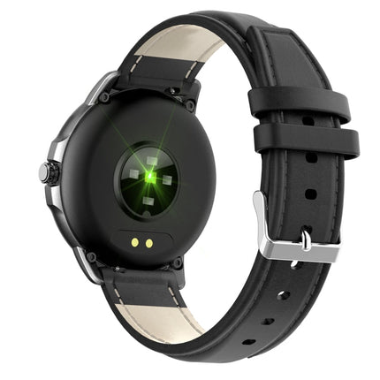 CF19 1.3 inch IPS Color Touch Screen Smart Watch, IP67 Waterproof, Support Weather Forecast / Heart Rate Monitor / Sleep Monitor / Blood Pressure Monitoring