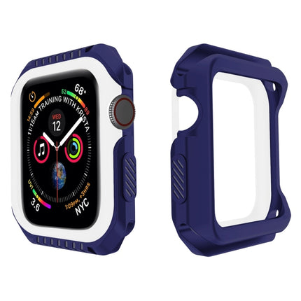 Smart Watch Shockproof Two Color Protective Case For Apple Watch Series 3 / 2 / 1 42mm