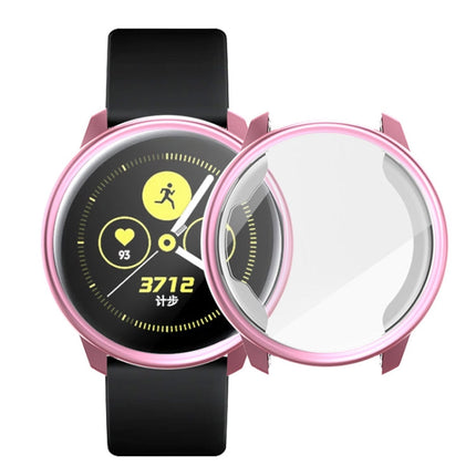 For Samsung Active Watch Full Coverage TPU Protective Case