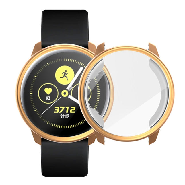 For Samsung Active Watch Full Coverage TPU Protective Case
