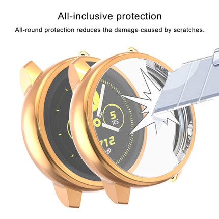 For Samsung Active Watch Full Coverage TPU Protective Case