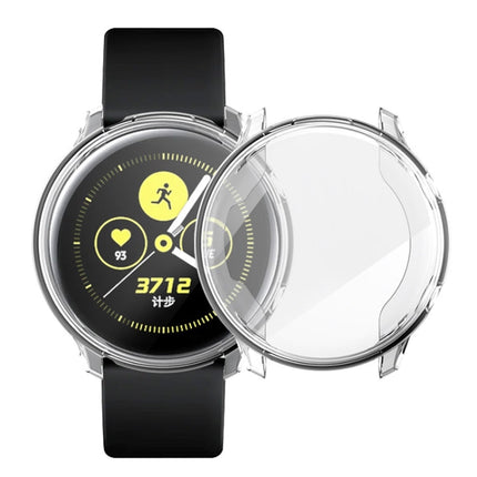 For Samsung Active Watch Full Coverage TPU Protective Case