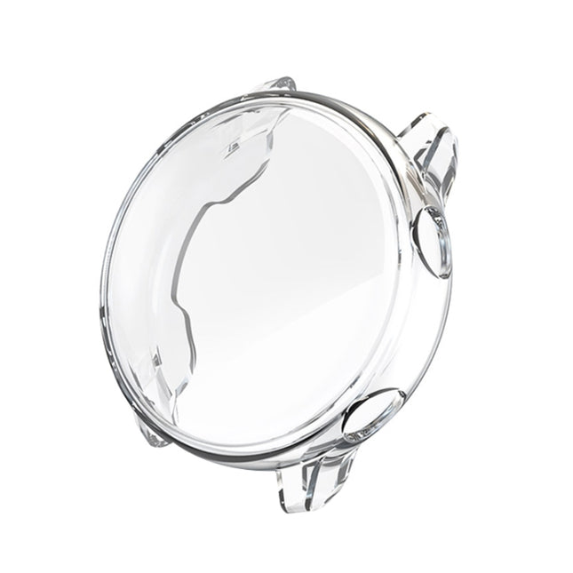 For Samsung Active Watch Full Coverage TPU Protective Case