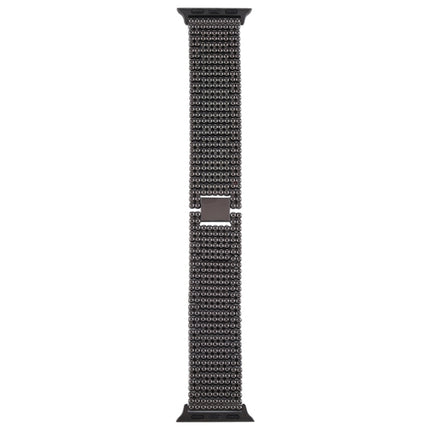 For Apple Watch Series 7 41mm / 6 & SE & 5 & 4 40mm / 3 & 2 & 1 38mm Nine Beads Stainless Steel Wrist Strap Watch Band, For Apple Watch Series 7 41mm / 6 & SE & 5 & 4 40mm / 3 & 2 & 1 38mm