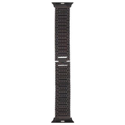 For Apple Watch Series 7 41mm / 6 & SE & 5 & 4 40mm / 3 & 2 & 1 38mm Nine Beads Stainless Steel Wrist Strap Watch Band, For Apple Watch Series 7 41mm / 6 & SE & 5 & 4 40mm / 3 & 2 & 1 38mm