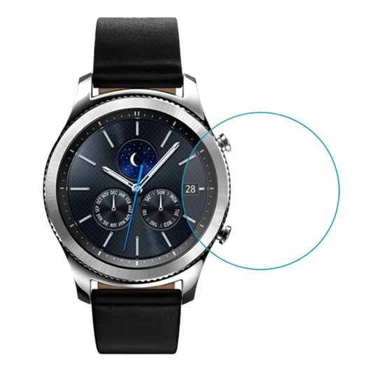 29mm Diametral Universal Tempered Glass Film for Galaxy, LG, Sony, Huawei, Garmin, 29mm
