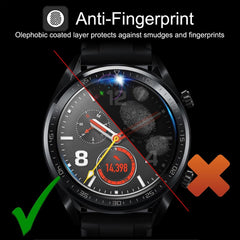 29mm Diametral Universal Tempered Glass Film for Galaxy, LG, Sony, Huawei, Garmin, 29mm